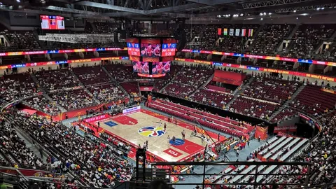 “新疆决战收官战：刘炜回主场力争前四，萨林杰有望回归助队保第十”